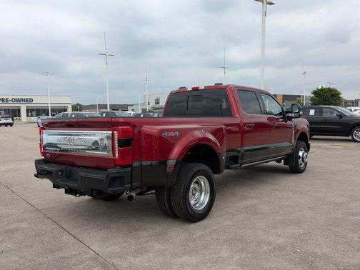 2025 Ford F-350 King Ranch