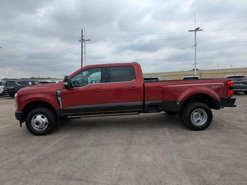2025 Ford F-350 King Ranch