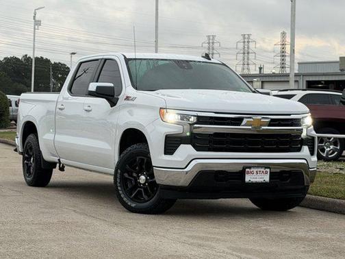 2023 Chevrolet Silverado 1500 LT