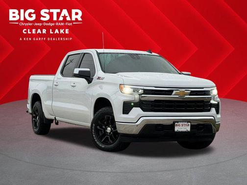 2023 Chevrolet Silverado 1500 LT