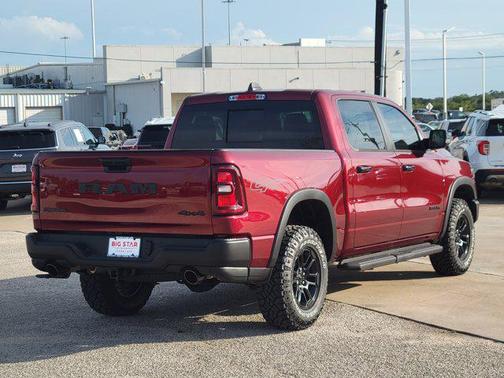2026 RAM 1500 Rebel