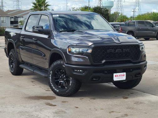 2026 RAM 1500 Rebel