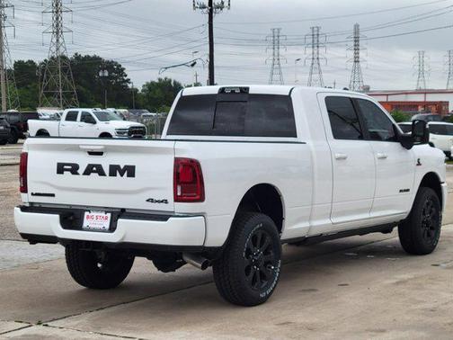 2025 RAM 2500 Laramie