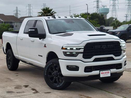 2025 RAM 2500 Laramie