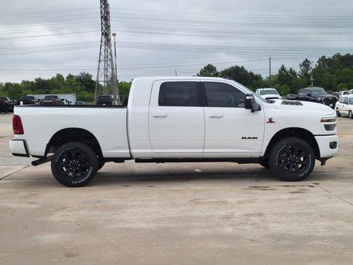 2025 RAM 2500 Laramie