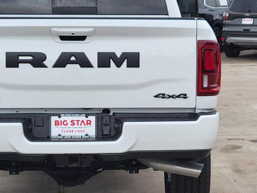 2025 RAM 2500 Laramie