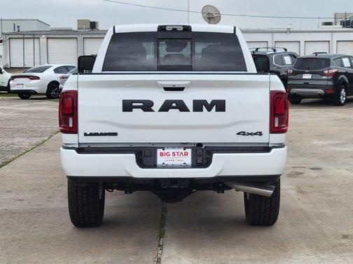 2025 RAM 2500 Laramie