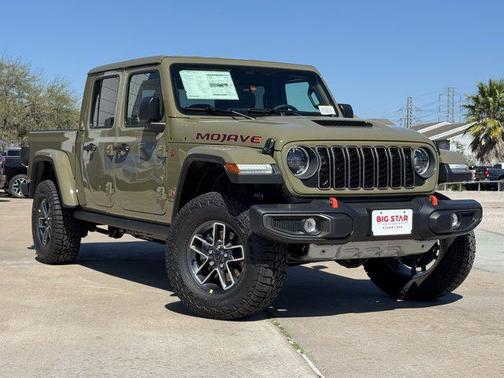 2026 Jeep Gladiator Mojave