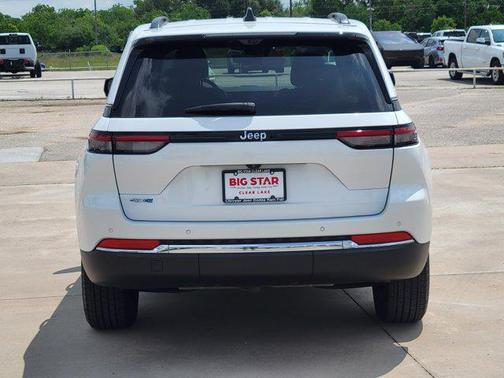 2022 Jeep Grand Cherokee 4xe Base