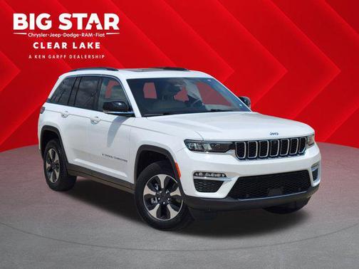 2022 Jeep Grand Cherokee 4xe Base
