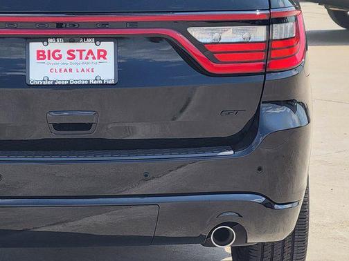 2025 Dodge Durango GT