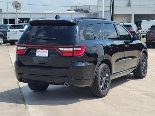 2025 Dodge Durango GT