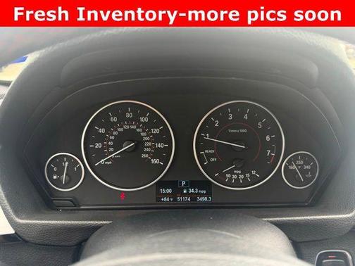 Mineral Grey Metallic 2018 BMW 330 i