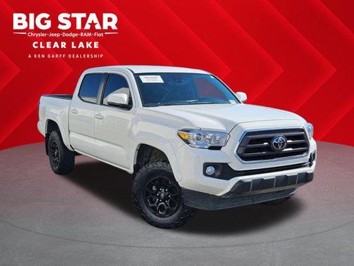 2021 Toyota Tacoma SR5