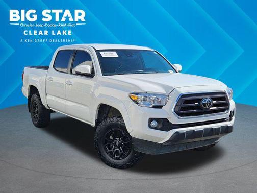 2021 Toyota Tacoma SR5