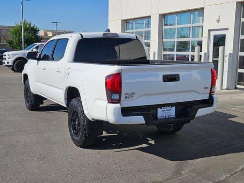 2021 Toyota Tacoma SR5