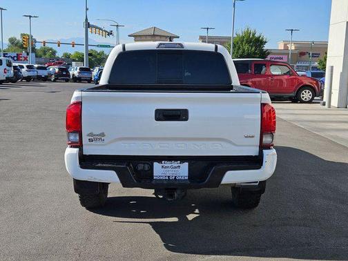 2021 Toyota Tacoma SR5