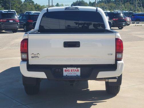 2021 Toyota Tacoma SR5