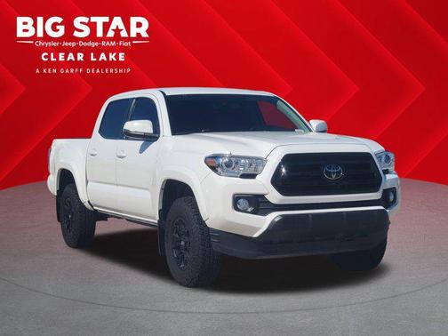 2021 Toyota Tacoma SR5