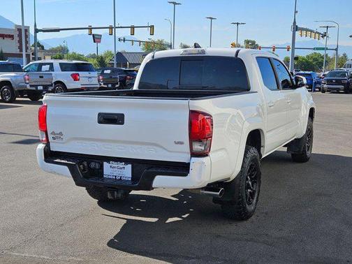 2021 Toyota Tacoma SR5