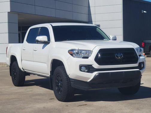 2021 Toyota Tacoma SR5