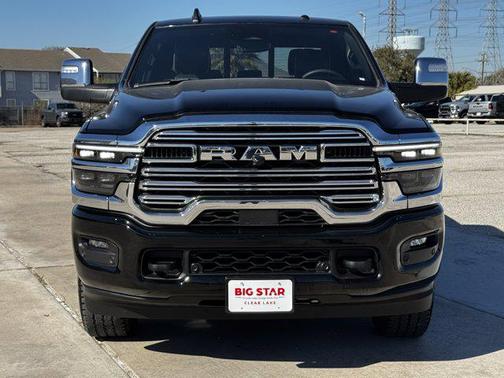 2025 RAM 2500 Laramie