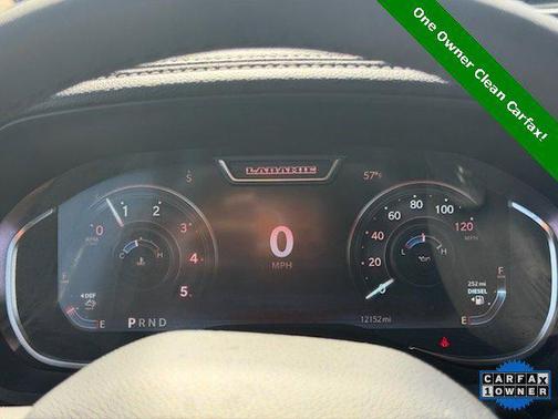 2025 RAM 2500 Laramie