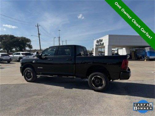 2025 RAM 2500 Laramie