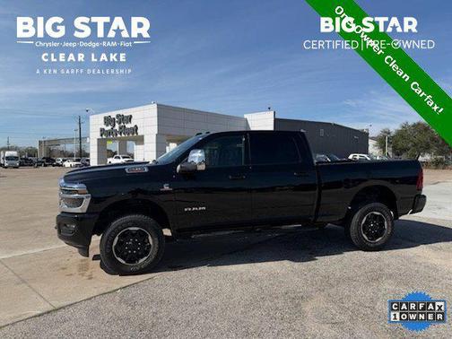 2025 RAM 2500 Laramie