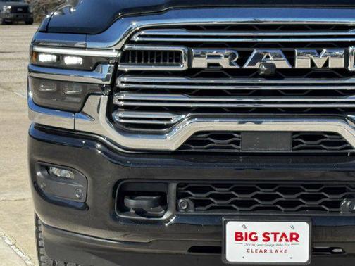 2025 RAM 2500 Laramie