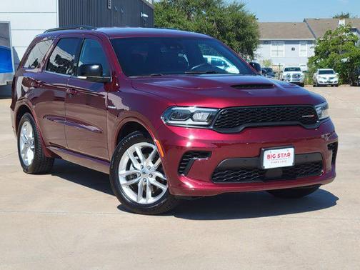 2024 Dodge Durango R/T Plus