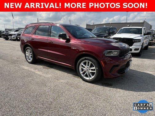 2024 Dodge Durango R/T Plus