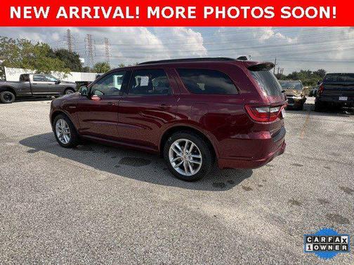 2024 Dodge Durango R/T Plus