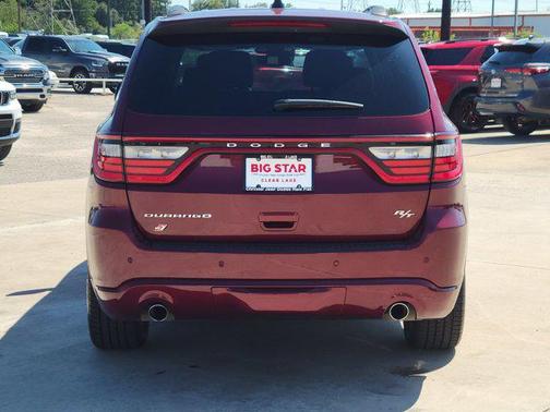 2024 Dodge Durango R/T Plus