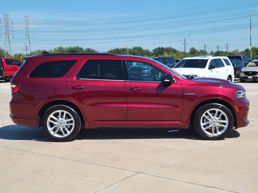 2024 Dodge Durango R/T Plus