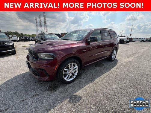 2024 Dodge Durango R/T Plus