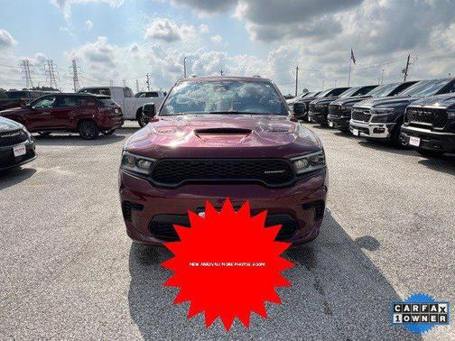 2024 Dodge Durango R/T Plus