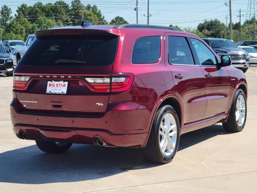 2024 Dodge Durango R/T Plus