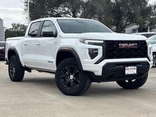 2024 GMC Canyon Elevation