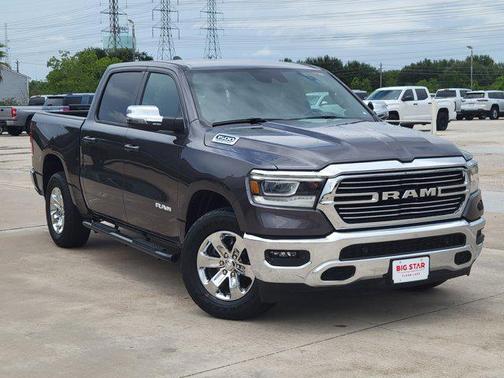 2024 RAM 1500 Laramie