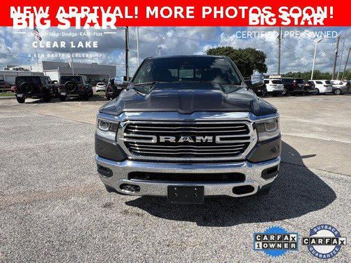 2024 RAM 1500 Laramie