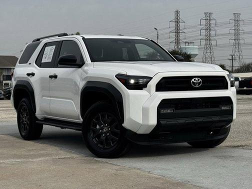 2025 Toyota 4Runner SR5