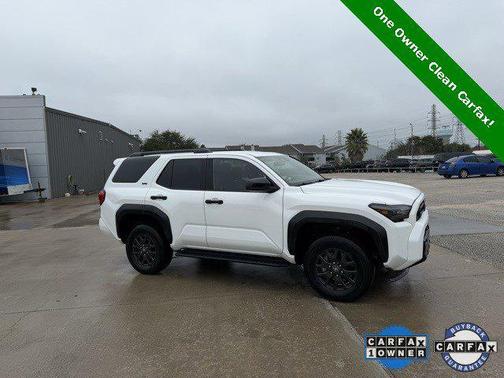 2025 Toyota 4Runner SR5