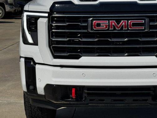 2025 GMC Sierra 2500 AT4