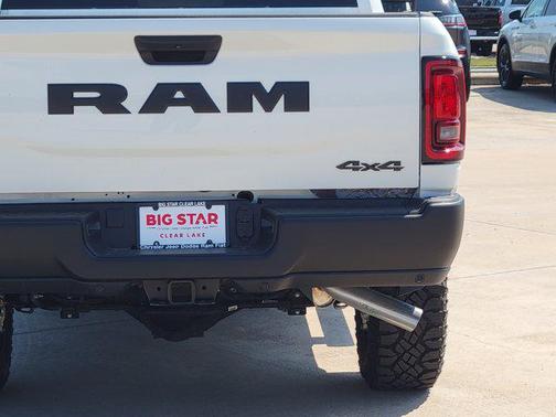 2025 RAM 2500 Tradesman