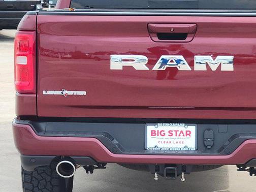 2025 RAM 1500 Lone Star