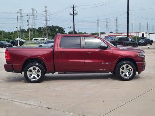 2025 RAM 1500 Lone Star