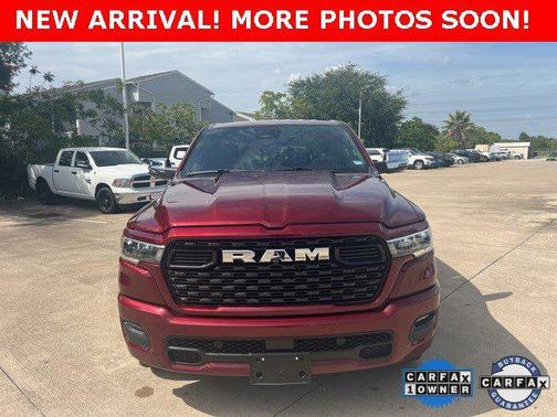 2025 RAM 1500 Lone Star