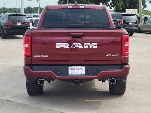 2025 RAM 1500 Lone Star