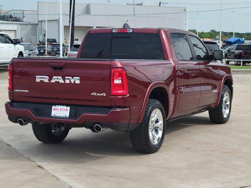 2025 RAM 1500 Lone Star